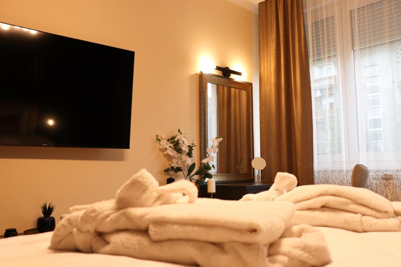 'Nap' Apartment Ösek Dış mekan fotoğraf