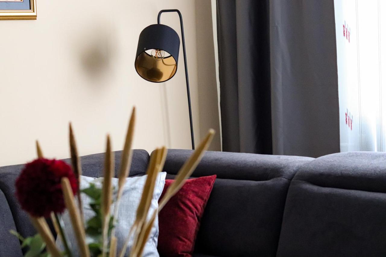 'Nap' Apartment Ösek Dış mekan fotoğraf