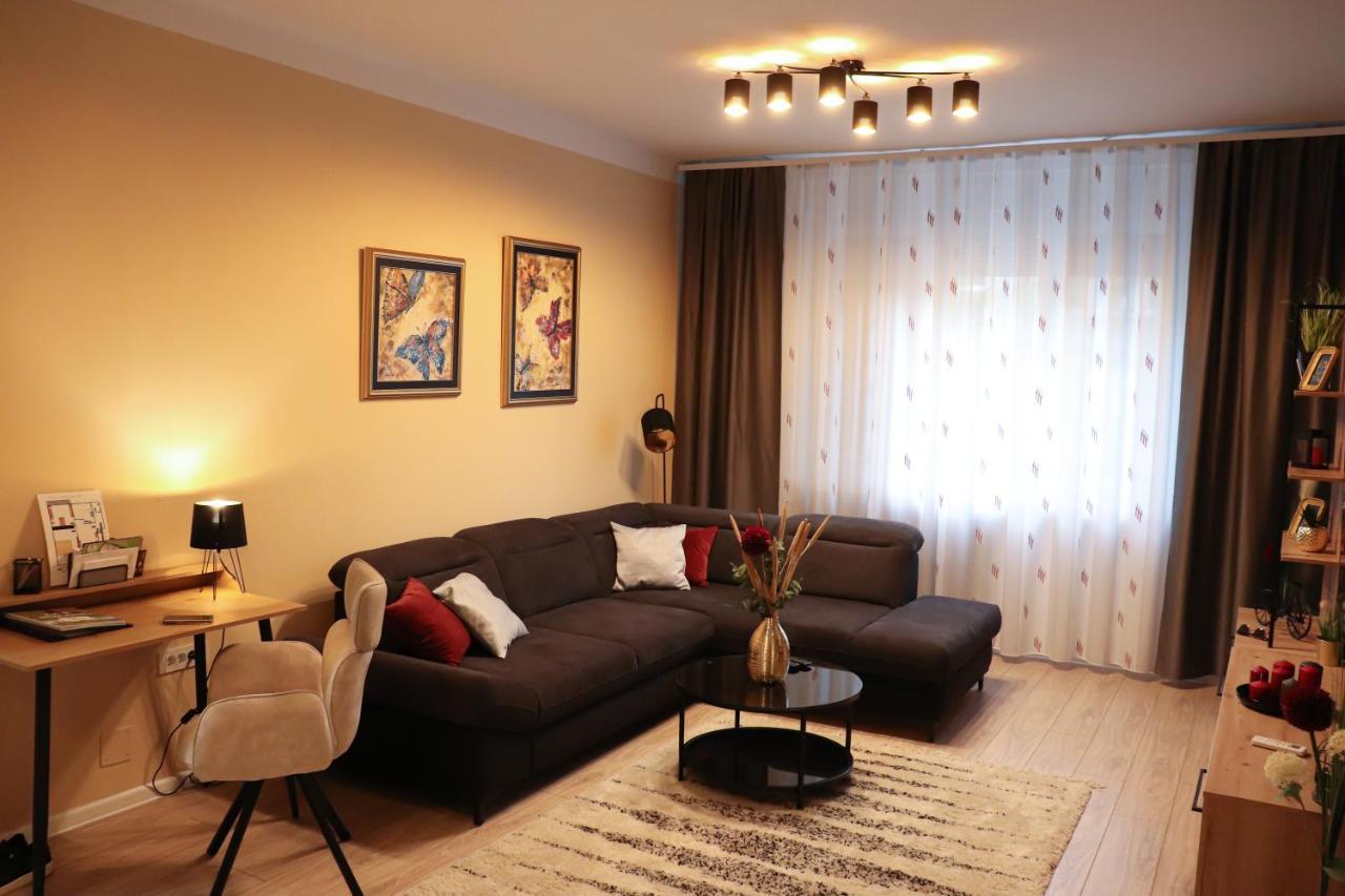 'Nap' Apartment Ösek Dış mekan fotoğraf
